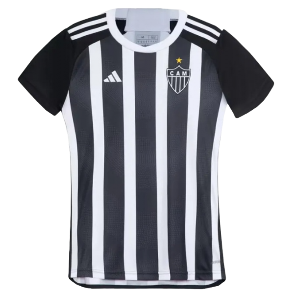 Camisa Feminina I Atletico Mineiro 2024 Adidas oficial 