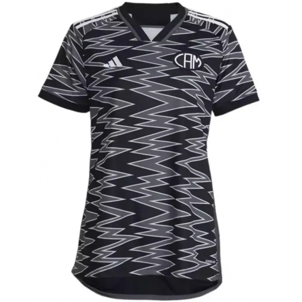 Camisa Feminina III Atletico Mineiro 2024 2025 Adidas oficial 