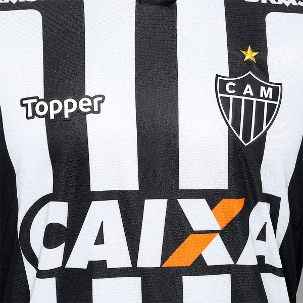 Camisa oficial Topper Atletico Mineiro 2018 I jogador