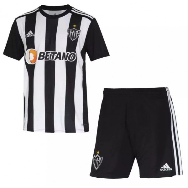 Kit infantil I Atletico Mineiro 2022 2023 Adidas oficial 