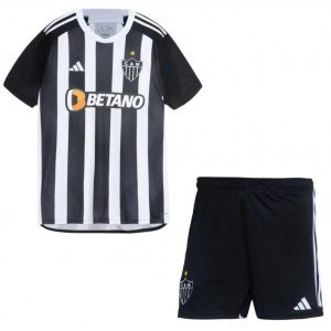 Kit infantil I Atletico Mineiro 2024 Adidas oficial 