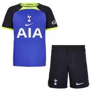 Kit infantil II Tottenham 2022 2023 Away