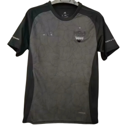 Camisa Atletico Mineiro 2025 Adidas oficial All Black 