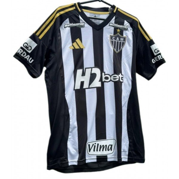 Camisa I Atletico Mineiro 2025 Adidas oficial 