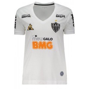 Camisa feminina oficial Le Coq Sportifi Atletico Mineiro 2019 II 