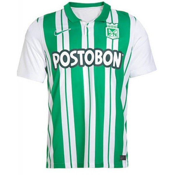 Camisa I Atlético Nacional de Medellin 2022 Home