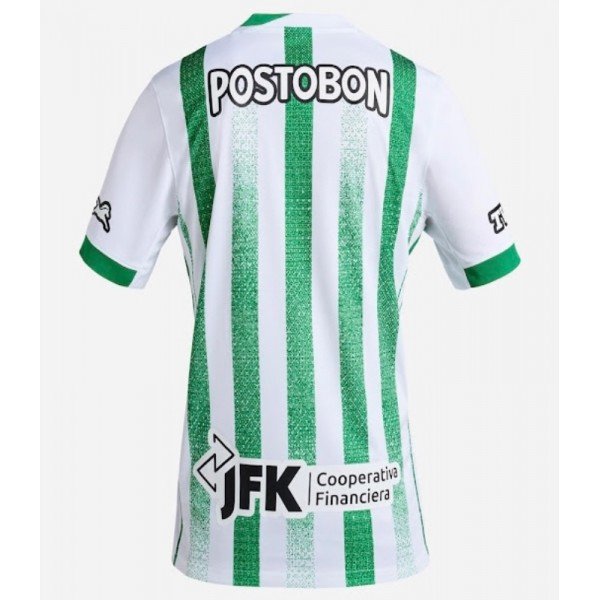 Camisa I Atletico Nacional Medellin 2025 Home