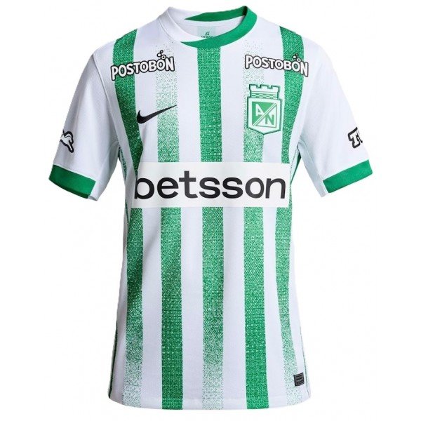 Camisa I Atletico Nacional Medellin 2025 Home