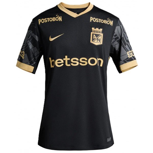 Camisa II Atletico Nacional Medellin 2025 Away