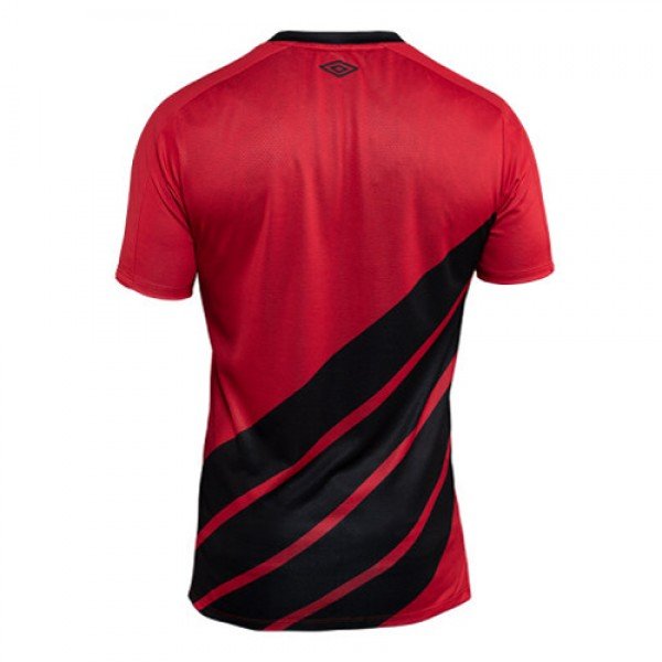 Camisa oficial Umbro Athletico Paranaense 2019 I jogador