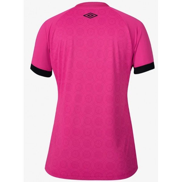 Camisa Feminina Athletico Paranaense 2023 Umbro oficial Outubro Rosa