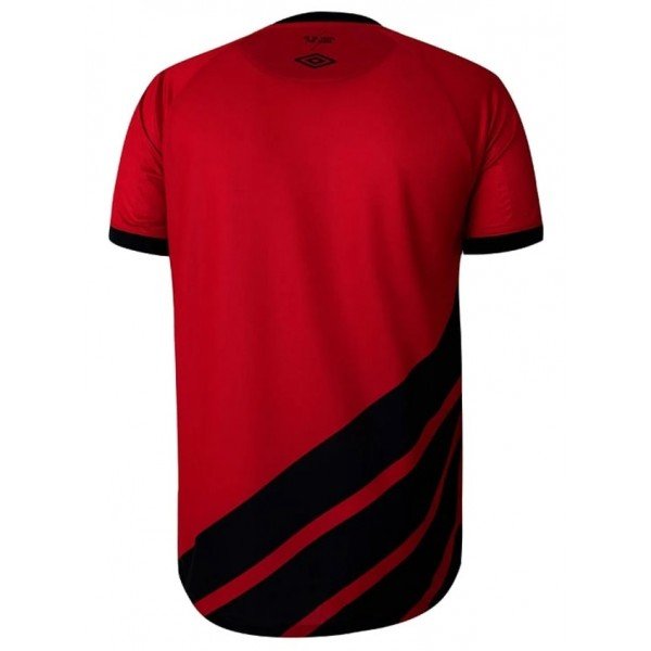 Camisa I Athletico Paranaense 2023 Umbro oficial 