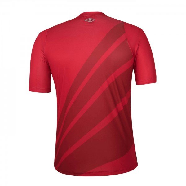 Camisa I Athletico Paranaense 2024 Umbro oficial 