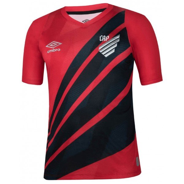 Camisa I Athletico Paranaense 2024 Umbro oficial 