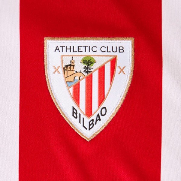 Camisa oficial New Balance Athletic Bilbao 2018 2019 I jogador