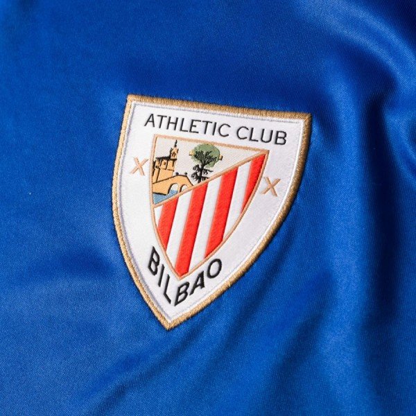 Camisa oficial New Balance Athletic Bilbao 2018 2019 II jogador