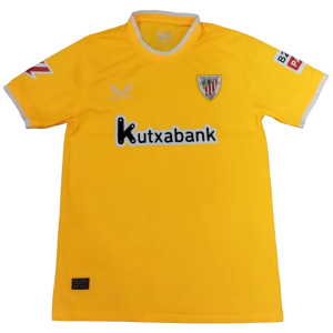 Camisa Goleiro II Athletic Bilbao 2024 2025 Castore oficial 