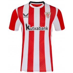 Camisa I Athletic Bilbao 2024 2025 Castore oficial 