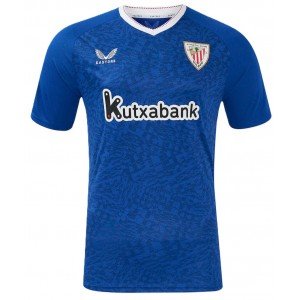 Camisa II Athletic Bilbao 2024 2025 Castore oficial 