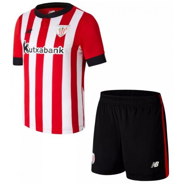 Kit Infantil I Athletic Bilbao 2022 2023 New Balance oficial