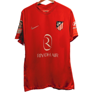 Camisa Atletico de Madrid 2023 2024 Especial 