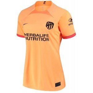 Camisa Feminina III Atlético de Madrid 2022 2023 Third