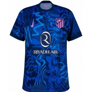 Camisa Feminina III Atletico de Madrid 2024 2025 Third