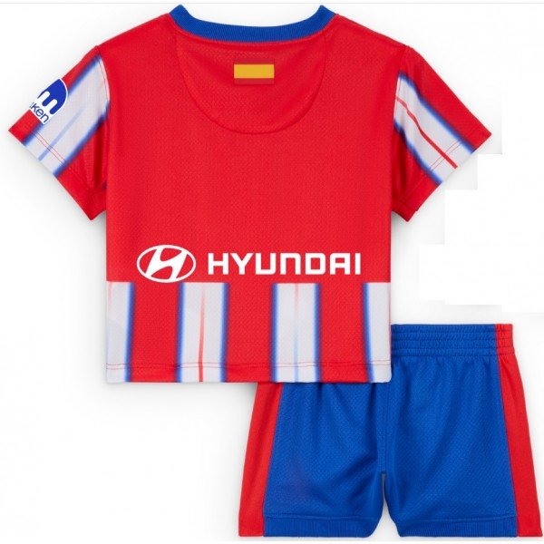 Kit infantil I Atletico de Madrid 2024 2025 Home