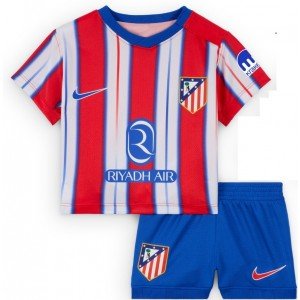 Kit infantil I Atletico de Madrid 2024 2025 Home