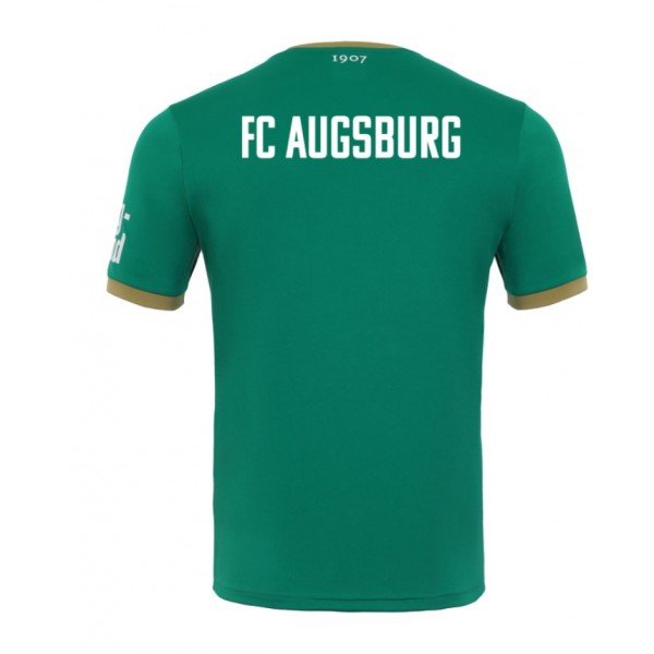 Camisa II Augsburg 2023 2024 Mizuno oficial 