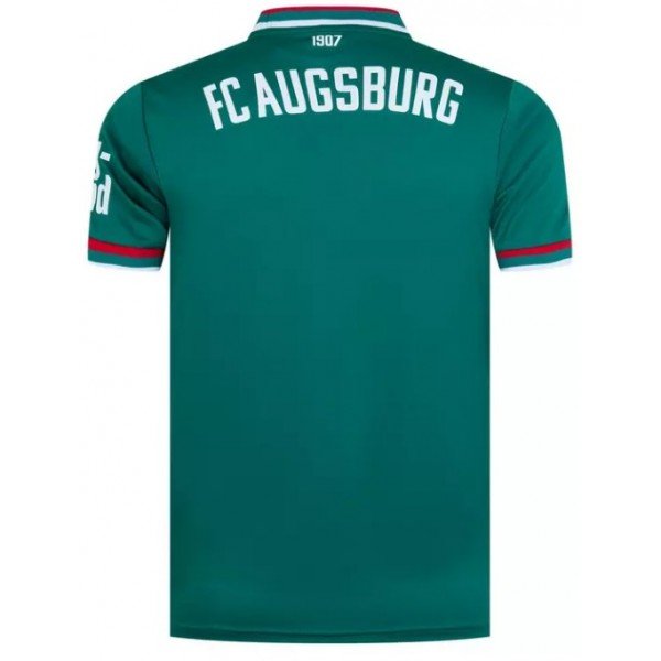 Camisa II Augsburg 2024 2025 Mizuno oficial 