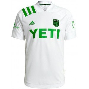 Camisa II Austin FC 2021 Adidas oficial