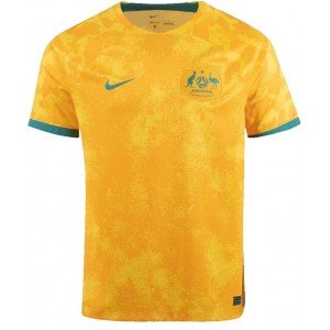 Camisa I Seleção da Australia 2022 Home 
