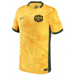 Camisa I Seleção da Australia 2023 Home 