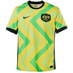 Camisa I Seleção da Australia 2025 Home 