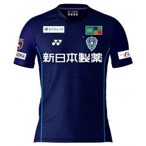 Camisa I Avispa Fukuoka 2024 Yonex oficial 