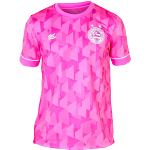 Camisa Bahia 2023 Esquadrão oficial Outubro Rosa 