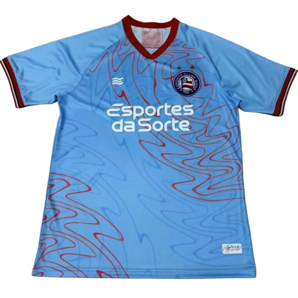 Camisa Goleiro I Bahia 2024 Esquadrão oficial