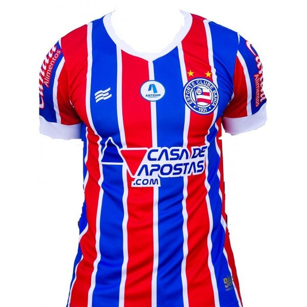 Camisa II Bahia 2021 Esquadrão oficial 