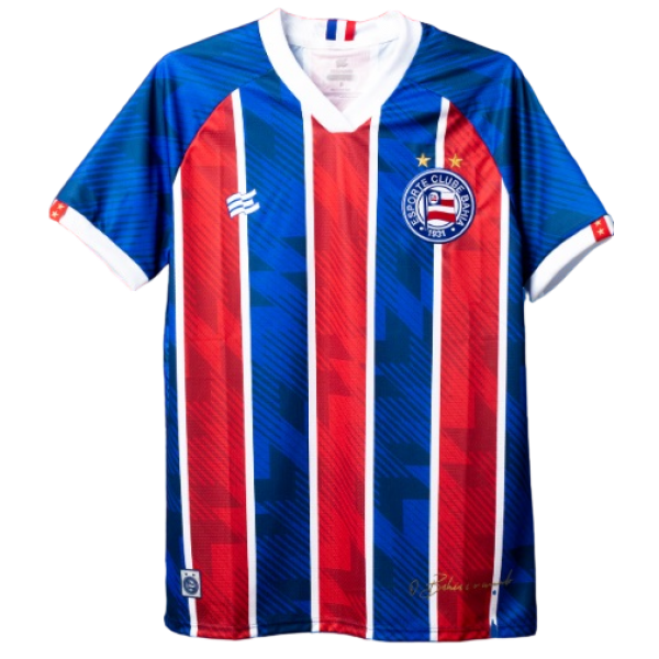 Camisa II Bahia 2023 Esquadrão oficial 