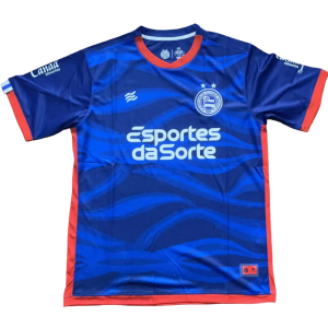 Camisa III Bahia 2024 Esquadrão oficial 