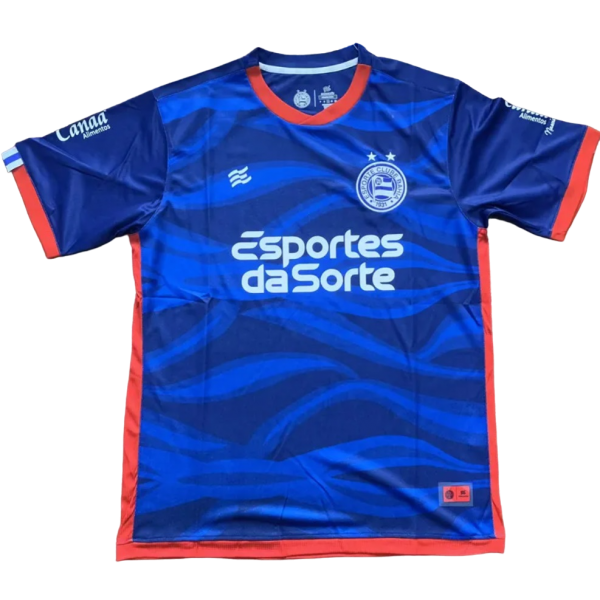 Camisa III Bahia 2024 Esquadrão oficial 