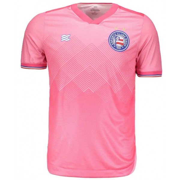 Camisa Bahia 2024 2025 Esquadrão oficial Outubro Rosa