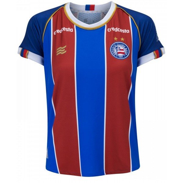 Camisa Feminina oficial Esquadrão Bahia 2020 II