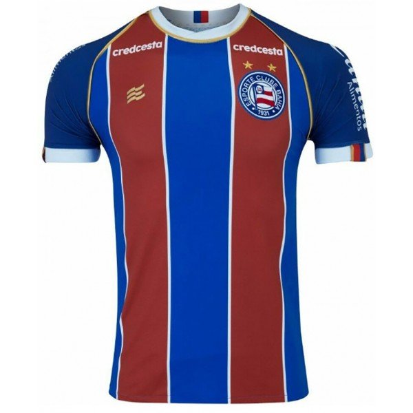 Camisa oficial Esquadrão Bahia 2020 II jogador