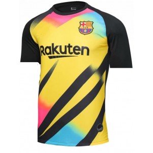 Camisa Barcelona 2019 2020 Home Goleiro 