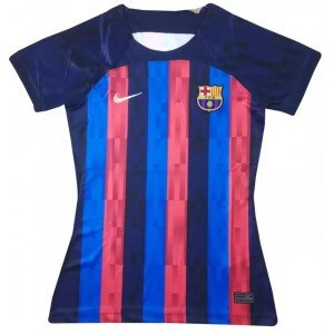 Camisa Feminina I Barcelona 2022 2023 Home