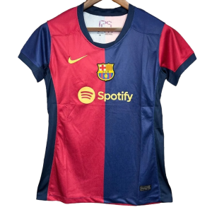 Camisa Feminina I Barcelona 2024 2025 Home
