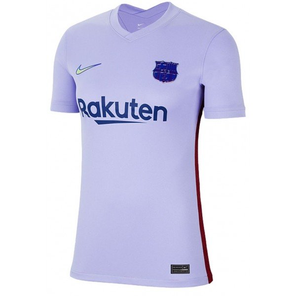 Camisa Feminina II Barcelona 2021 2022 Away