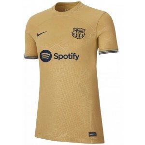 Camisa Feminina II Barcelona 2022 2023 Away